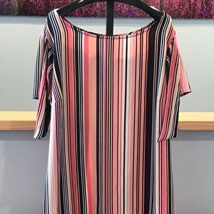 Roz and Ali short sleeve blouse. 3x